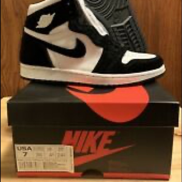 Panda twist Jordan 1